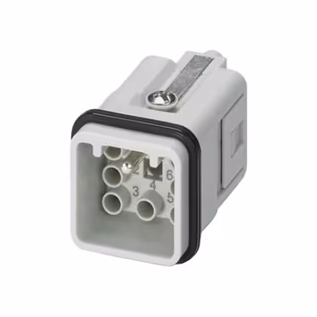 1418624 Phoenix Contact  Heavy Duty Connector Inserts Modules